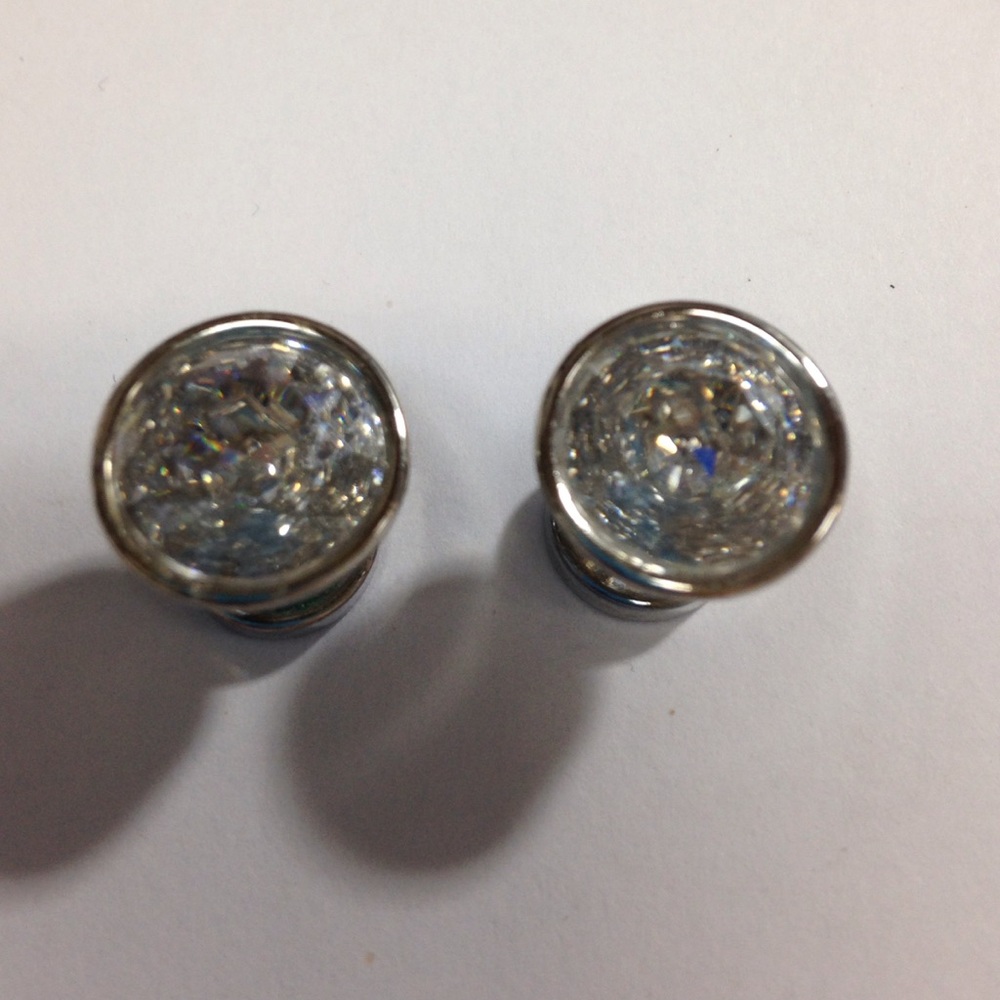 COPY - Michael Kors Crystal Stud Earrings